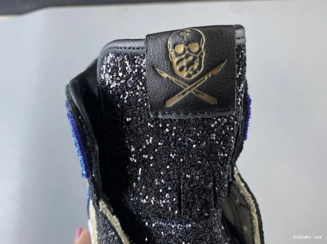 X JORDAN GLITTER CK5566-400 1 AIR FRAGMENT DESIGN 0603